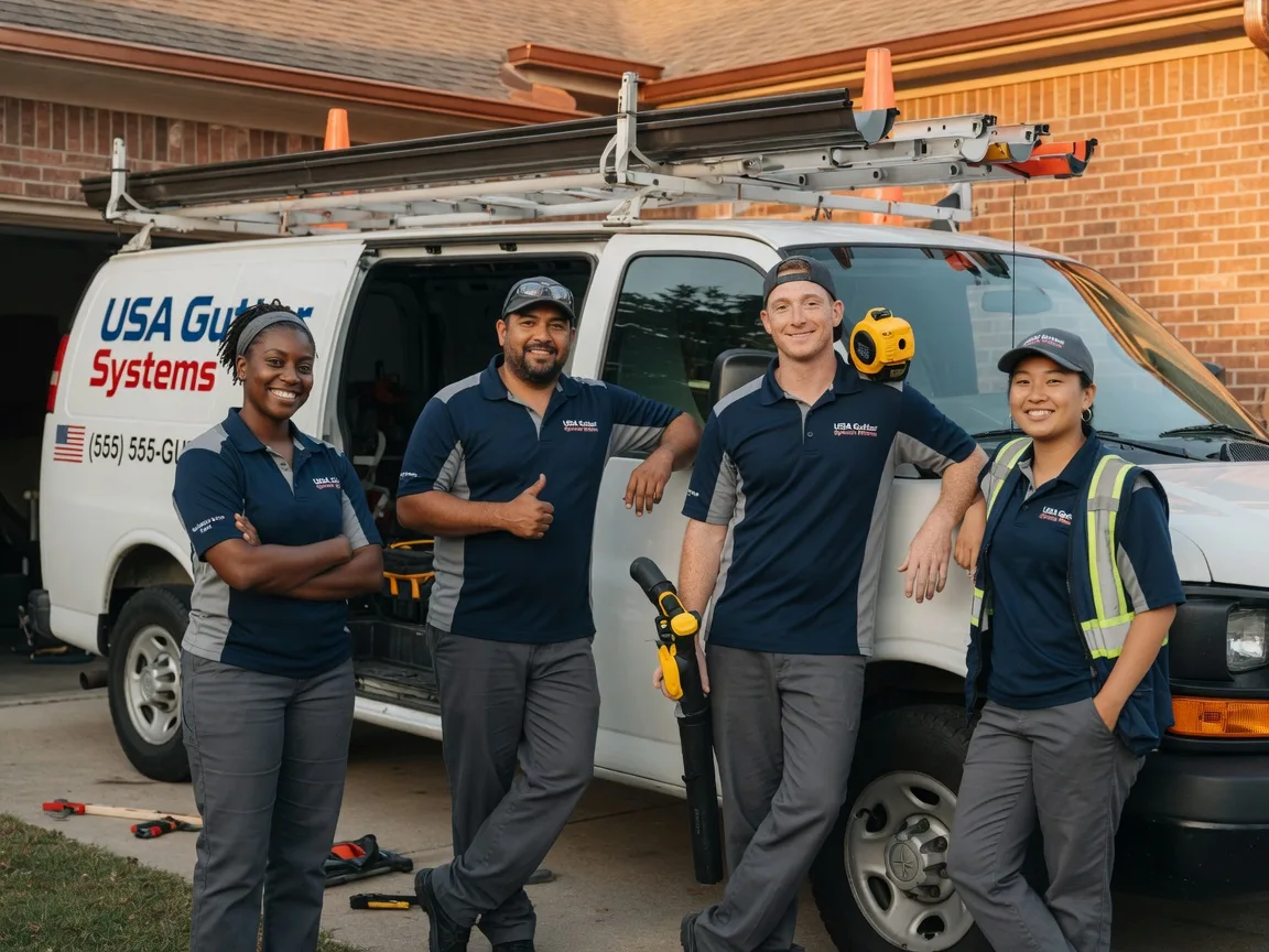 Gutter Installation company in Dayton, ME